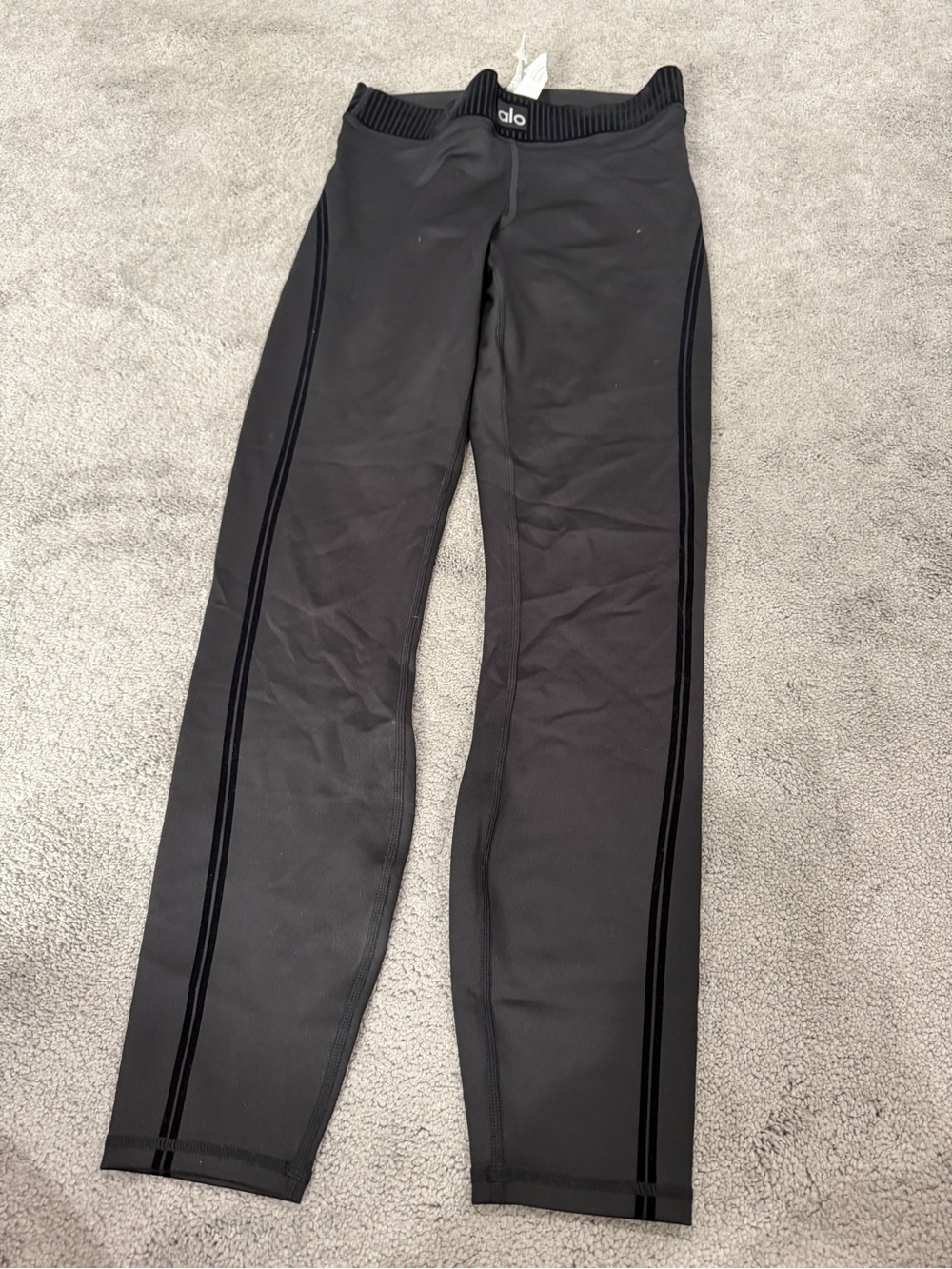 ALO Yoga Black Leggings